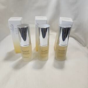 3 x Jane Iredale Beauty Prep Hyaluronic Serum 0.57 fl oz NEW w Box B37